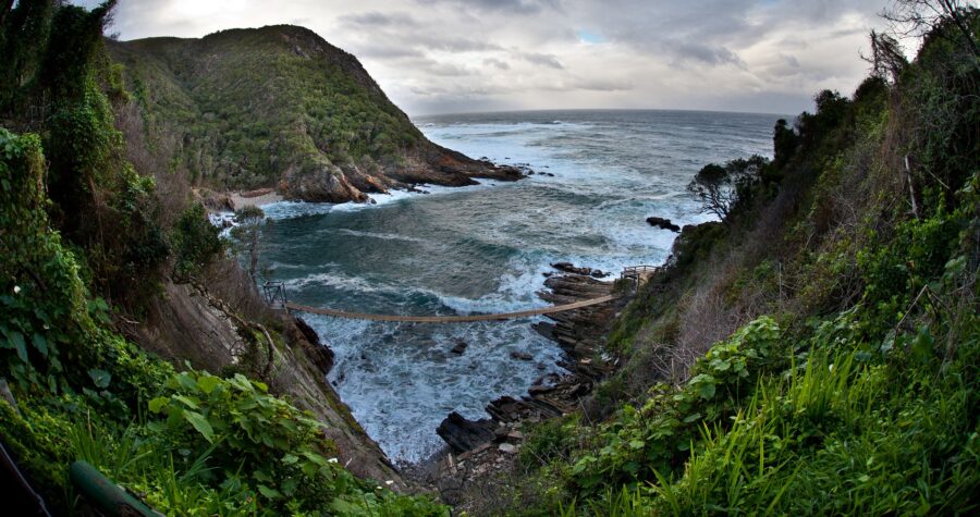 Garden Route mit Travel Lounge entdecken