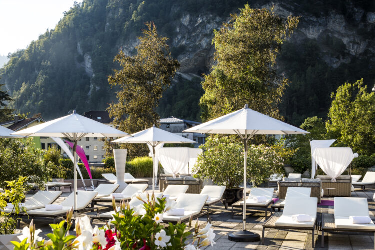 Victoria-Jungfrau Grand Hotel & Spa 