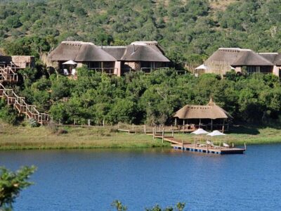 Pumba Water Lodge Südafrika