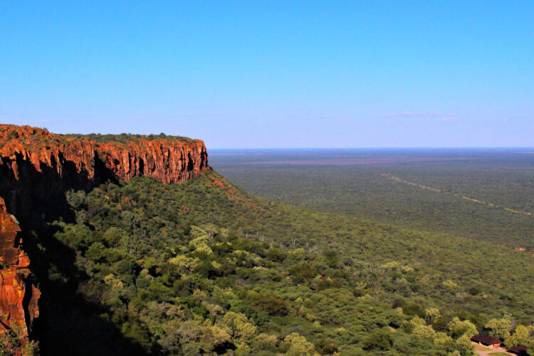 Waterberg Region mit Travel Lounge entdecken