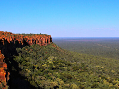 Waterberg Region mit Travel Lounge entdecken
