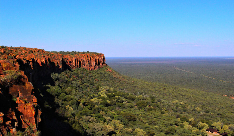 Waterberg Region mit Travel Lounge entdecken