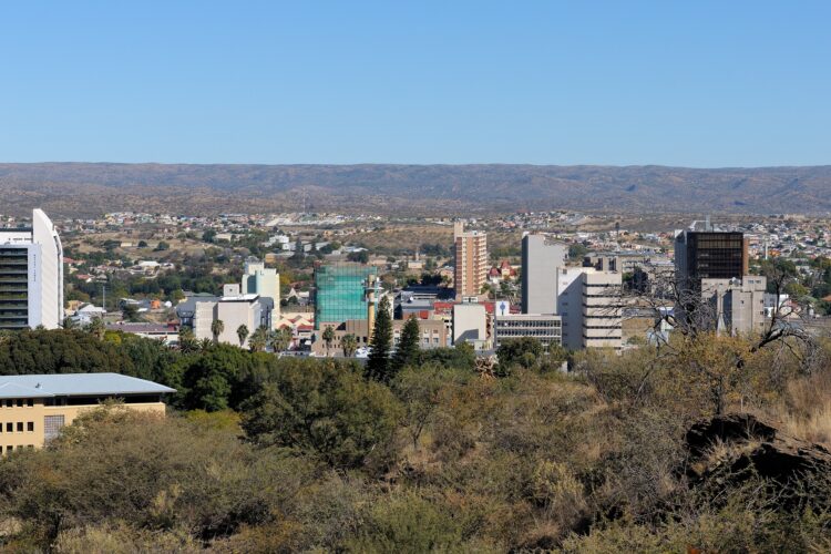 Windhoek mit Travel Lounge entdecken