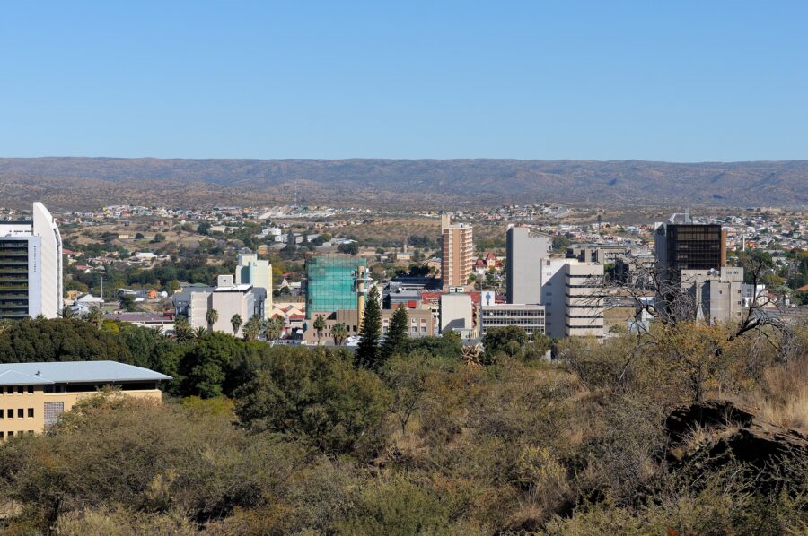 Windhoek mit Travel Lounge entdecken