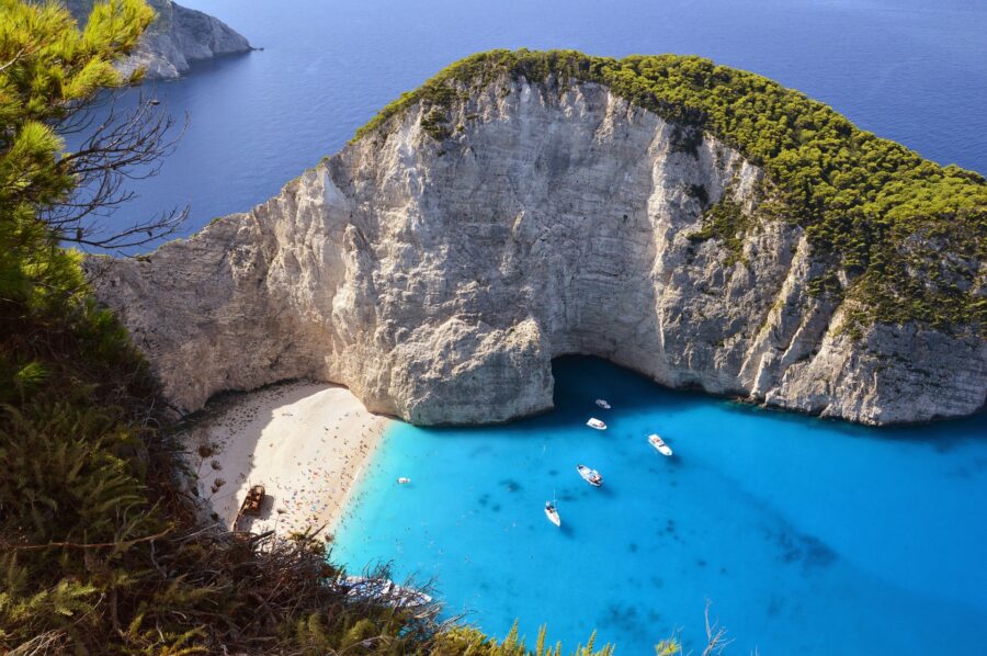 Zakynthos Ferien