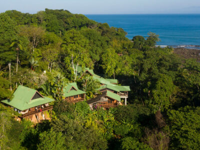 Aguila de Osa Rainforest und Marine Lodge Corcovado Nationalpark Costa Rica