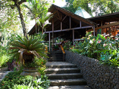 Aguila de Osa Rainforest und Marine Lodge Corcovado Nationalpark Costa Rica 