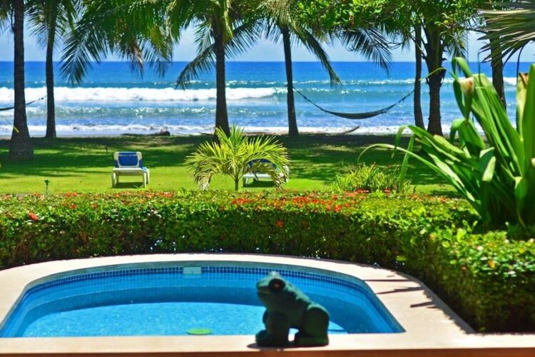 Alma del Pacifico Beach Hotel & Spa Costa Rica