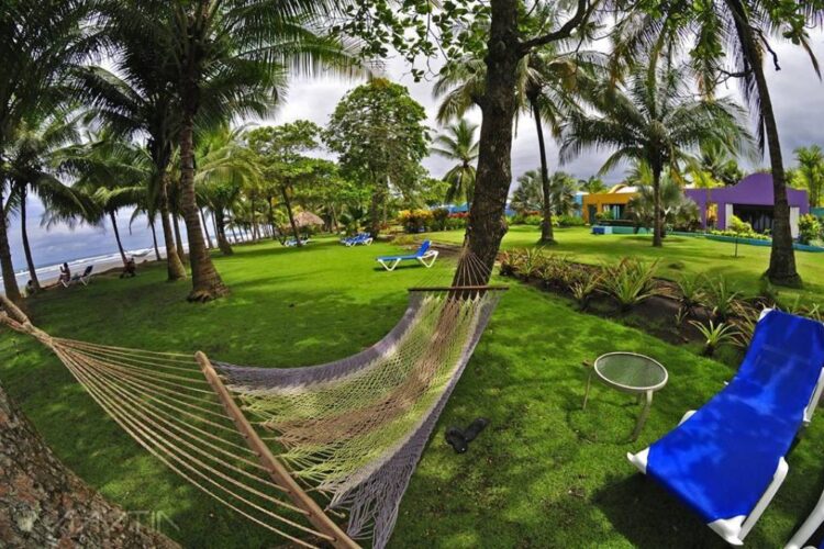 Alma del Pacifico Beach Hotel & Spa Costa Rica 