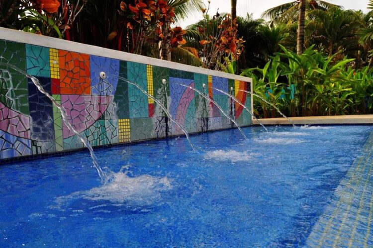 Alma del Pacifico Beach Hotel & Spa Costa Rica Pool