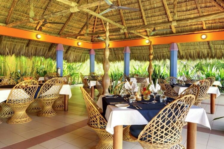 Alma del Pacifico Beach Hotel & Spa Costa Rica Restaurant