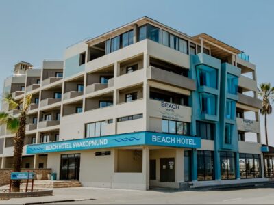 Beach Hotel Swakopmund bei Travel Lounge buchen
