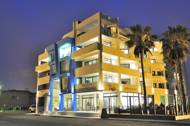 Beach Hotel Swakopmund Namibia