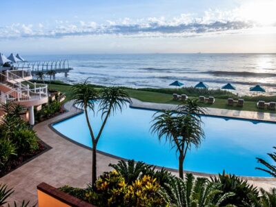 Beverly Hills Hotel uMhlanga Rocks Südafrika