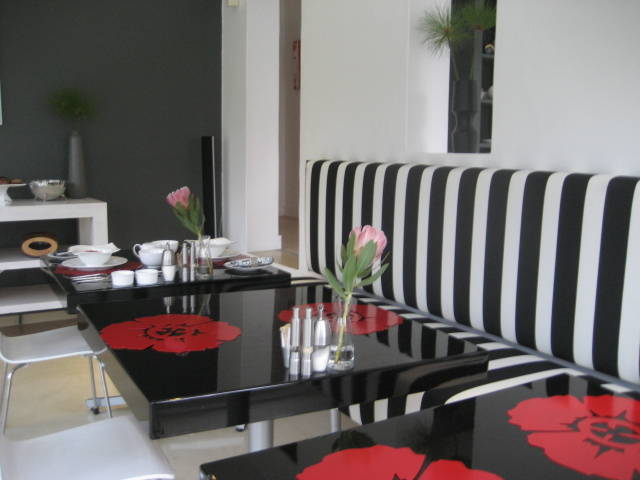 Bloomestate Luxury Retreat Restaurant