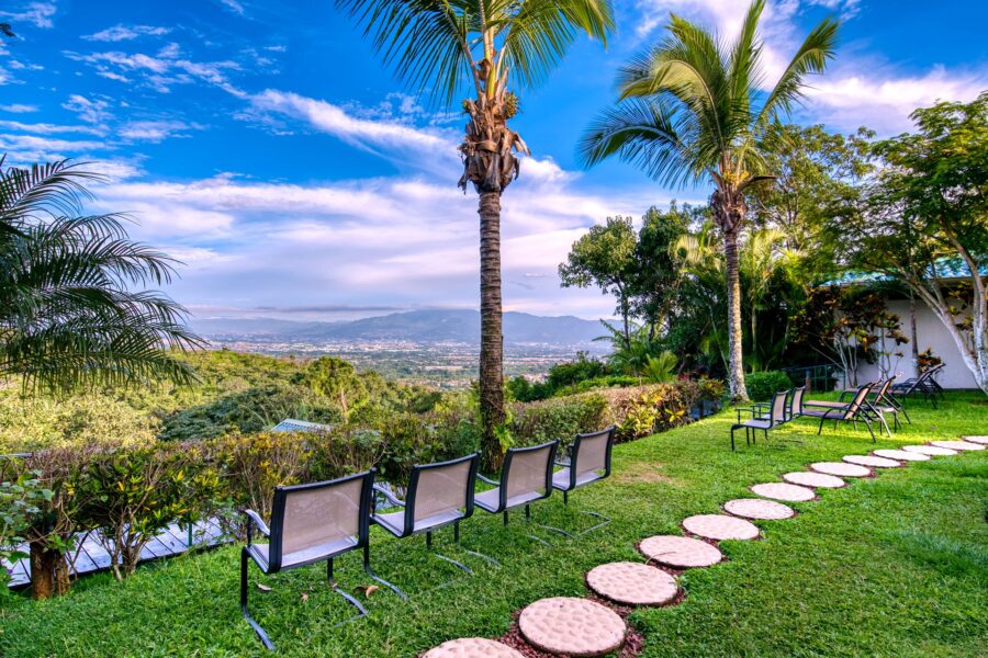 Region San Jose Costa Rica