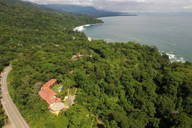 Cuna del Angel Hotel Costa Rica