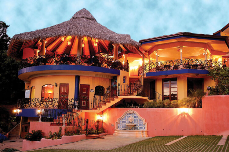 Cuna del Angel Hotel Costa Rica Restaurant