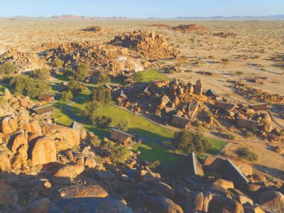 Canyon Lodge Fish River Canyon Namibia