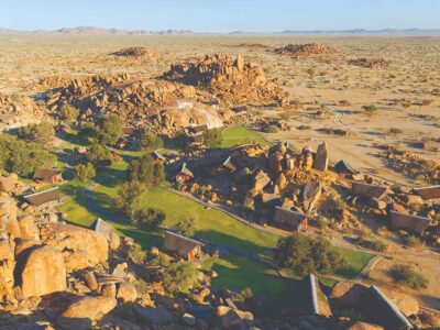 Canyon Lodge Namibia bei Travel Lounge buchen