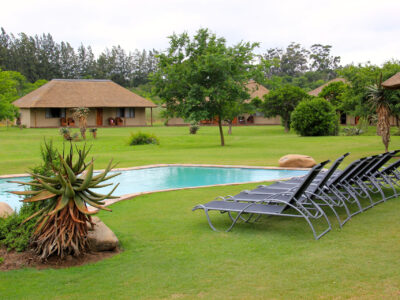 Chrislin African Lodge Addo Elephant Nationalpark Südafrika