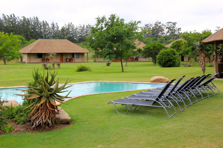 Chrislin African Lodge Addo Elephant Nationalpark Südafrika