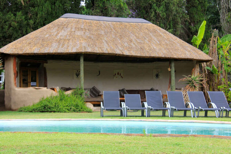 Chrislin African Lodge Pool