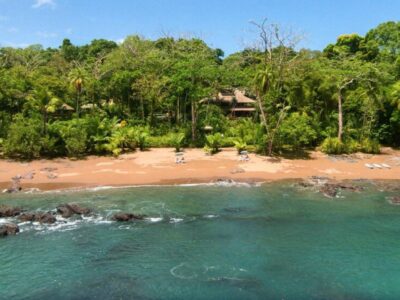 Copa de Arbol Beach & Rainforest Resort Corcovado Nationalpark Costa Rica