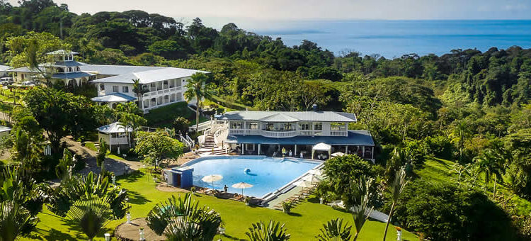 Cristal Ballena Boutique Hotel Corcovado Nationalpark Costa Rica