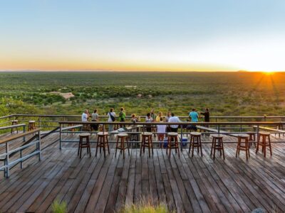 Damara Mopane Lodge Namibia