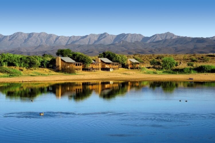 De Zeekoe Guest Farm Oudtshoorn