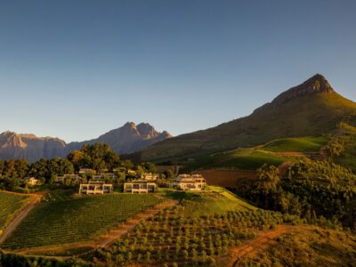 Delaire Graff Lodges & Spa bei Travel Lounge buchen