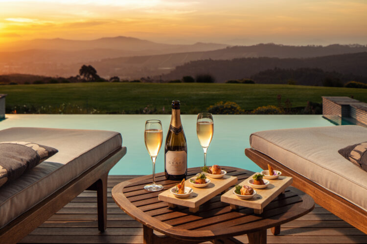 Delaire Graff Lodges & Spa bei Travel Lounge buchen