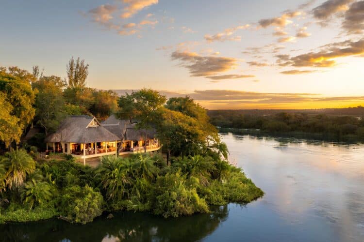 Divava Okavango Resort & Spa bei Travel Lounge buchen