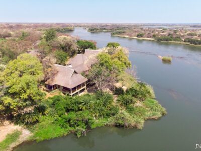 Divava Okavango Resort & Spa Caprivi-Streifen Namibia