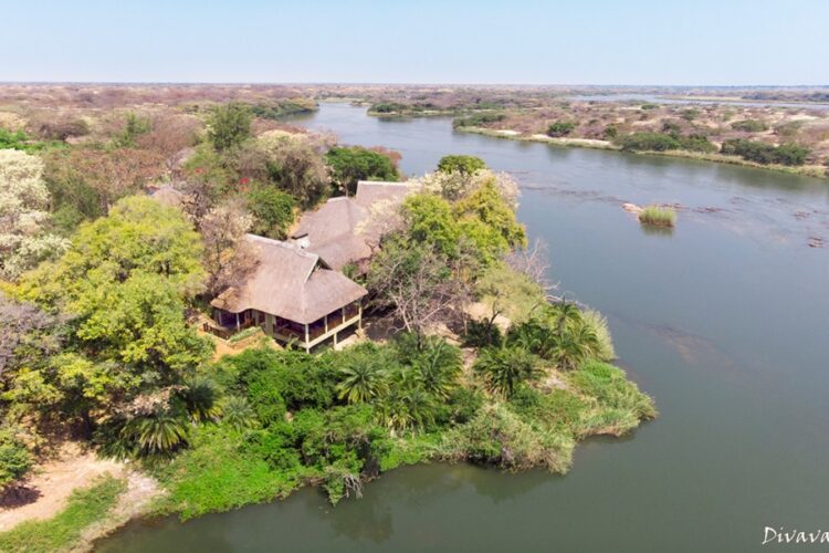 Divava Okavango Resort & Spa Caprivi-Streifen Namibia