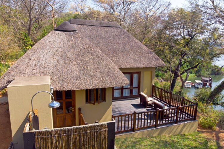 Divava Okavango Resort & Spa Chalet