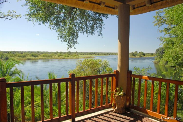 Divava Okavango Resort & Spa 