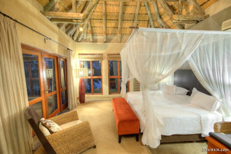 Divava Okavango Resort & Spa Chalet