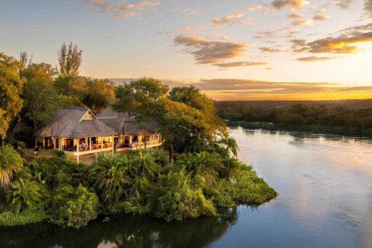 Divava Okavango Resort & Spa bei Travel Lounge buchen