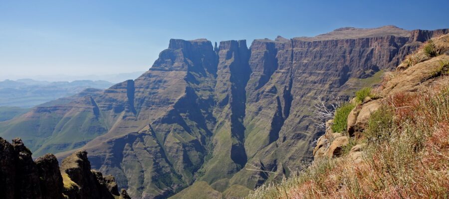 Drakensberge mit Travel Lounge entdecken