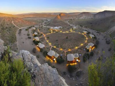 Dwyka Tented Lodge