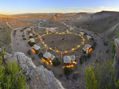 Dwyka Tented Lodge