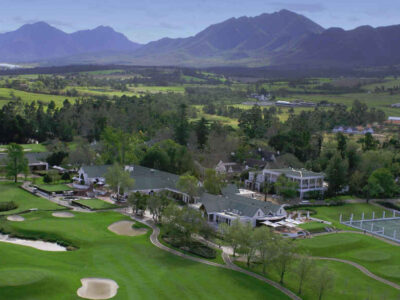 Fancourt Hotel Südafrika