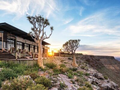 Fish River Lodge Namibia