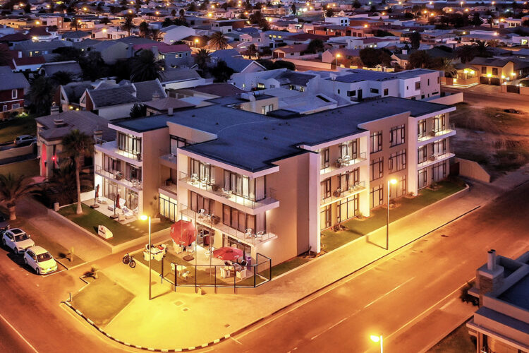 Flamingo Villas Boutique Hotel 