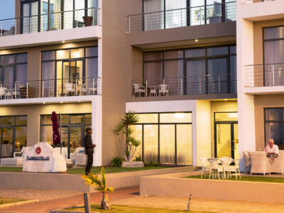 Flamingo Villas Boutique Hotel Walvis Bay Namibia