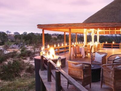 Londolozi Founders Camp Südafrika