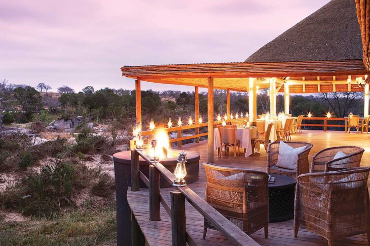 Londolozi Founders Camp Südafrika