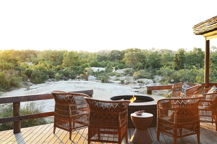 Londolozi Pioneer Camp Boma